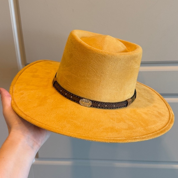 Accessories - Yellow Hat by H Hats